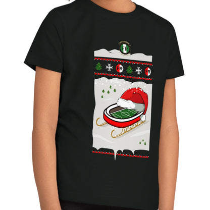 T-shirt - kids - Kerst Kuip Slee