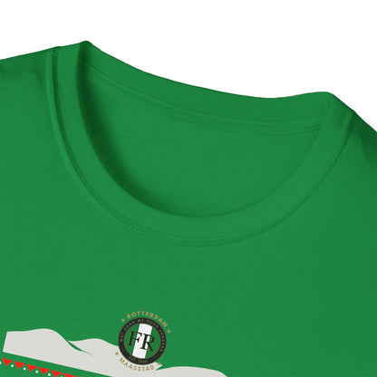 T-shirt regular - Kerst Kuip Slee