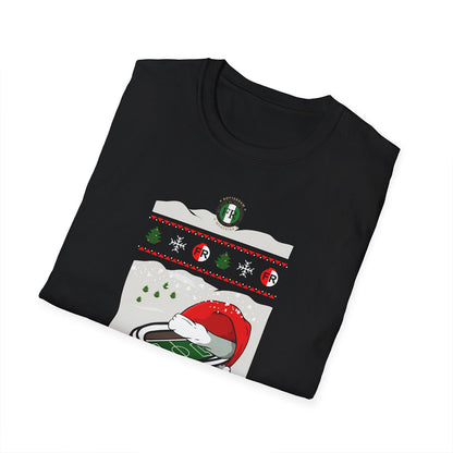 T-shirt regular - Kerst Kuip Slee