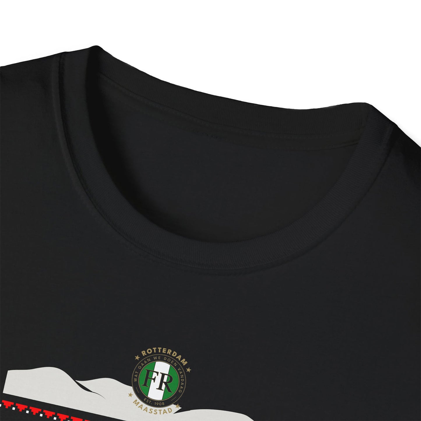 T-shirt regular - Kerst Kuip Slee