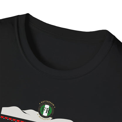 T-shirt regular - Kerst Kuip Slee