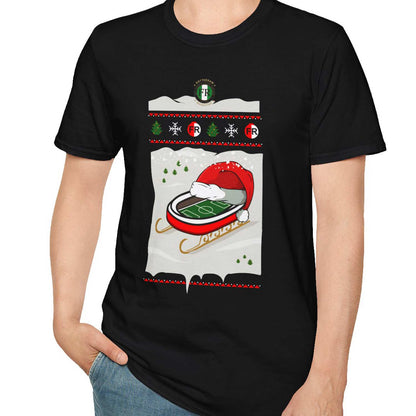 T-shirt regular - Kerst Kuip Slee