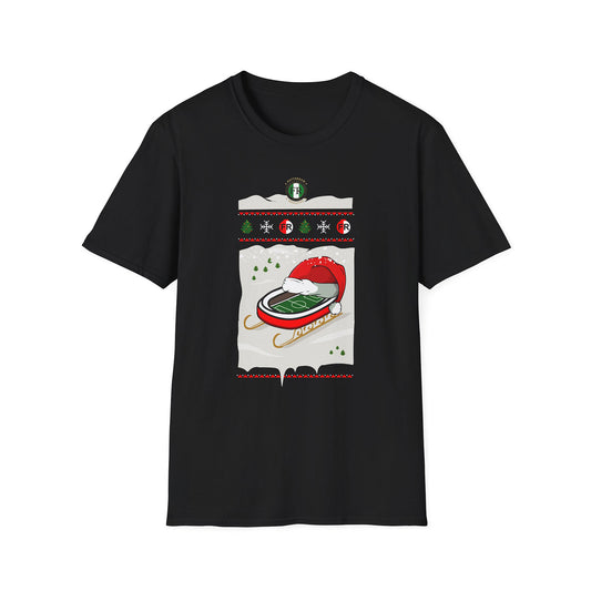 T-shirt regular - Kerst Kuip Slee