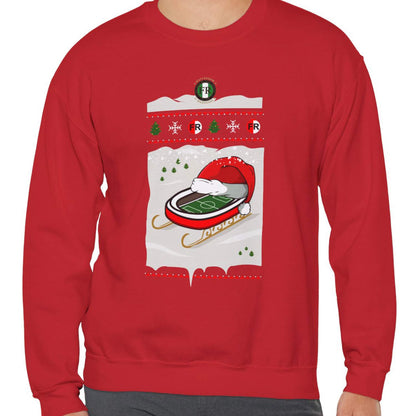 Kerst sweater - Kuip Slee trui