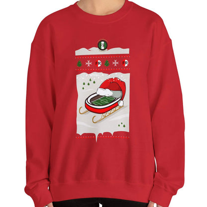 Kerst sweater - Kuip Slee trui