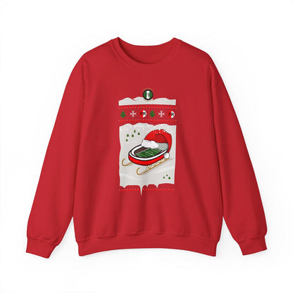 Kerst sweater - Kuip Slee trui