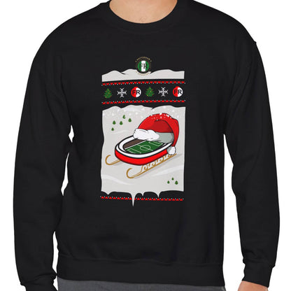 Kerst sweater - Kuip Slee trui