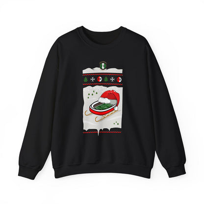 Kerst sweater - Kuip Slee trui